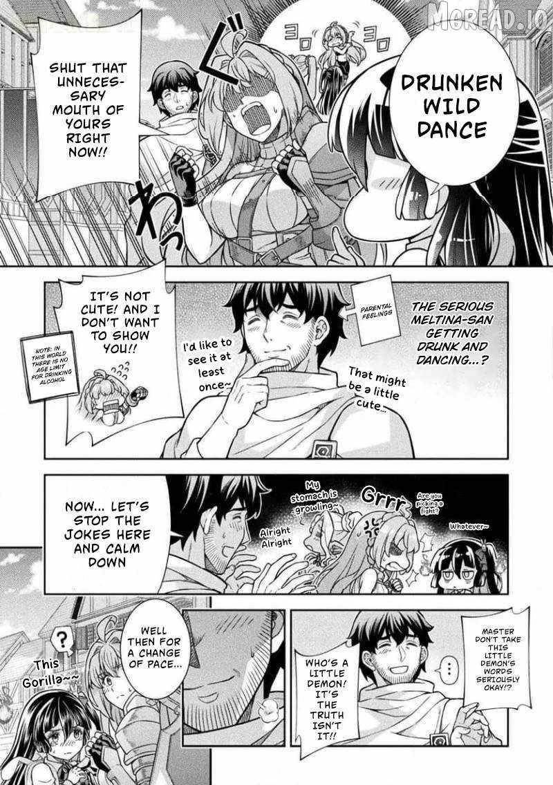 ATM Ojisan - Isekai De Mote-ki Ga Tomaranai! Chapter 14 - Page 8 in English