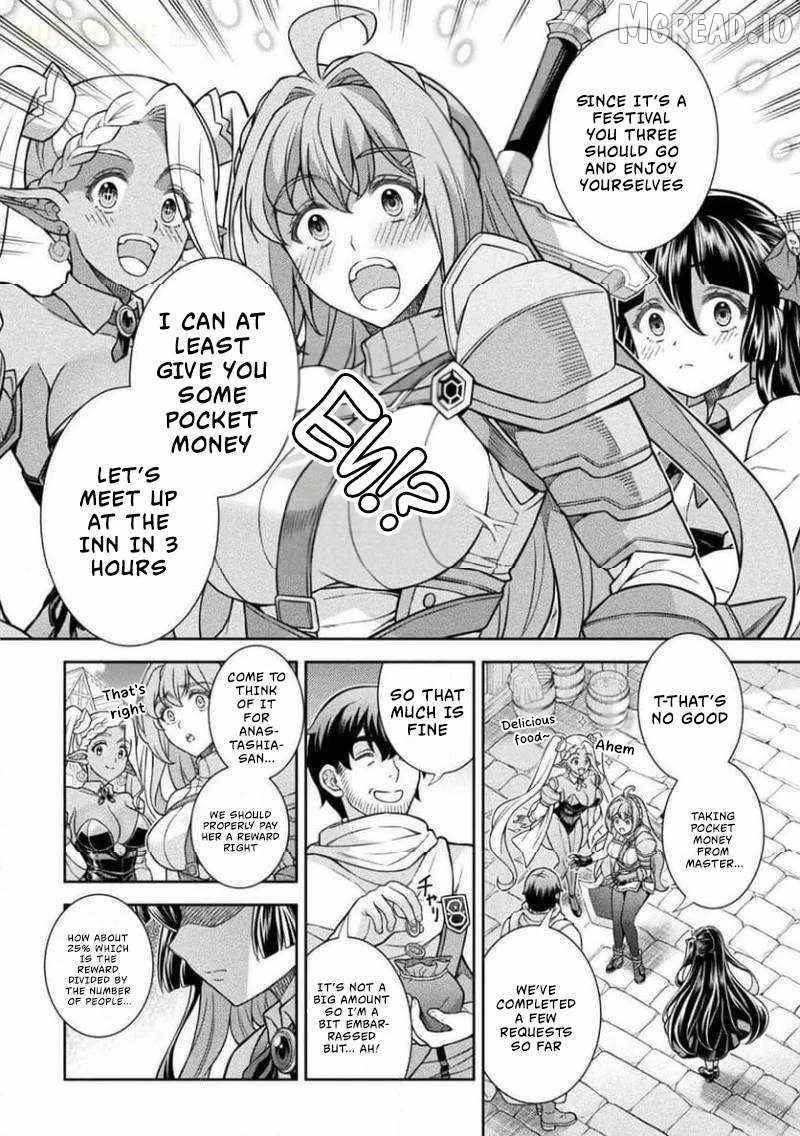 ATM Ojisan - Isekai De Mote-ki Ga Tomaranai! Chapter 14 - Page 9 in English