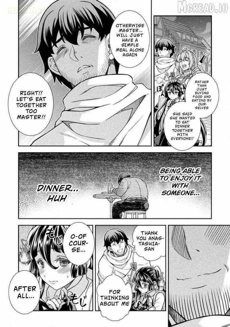 ATM Ojisan - Isekai De Mote-ki Ga Tomaranai! Chapter 15 - Page 14 in English