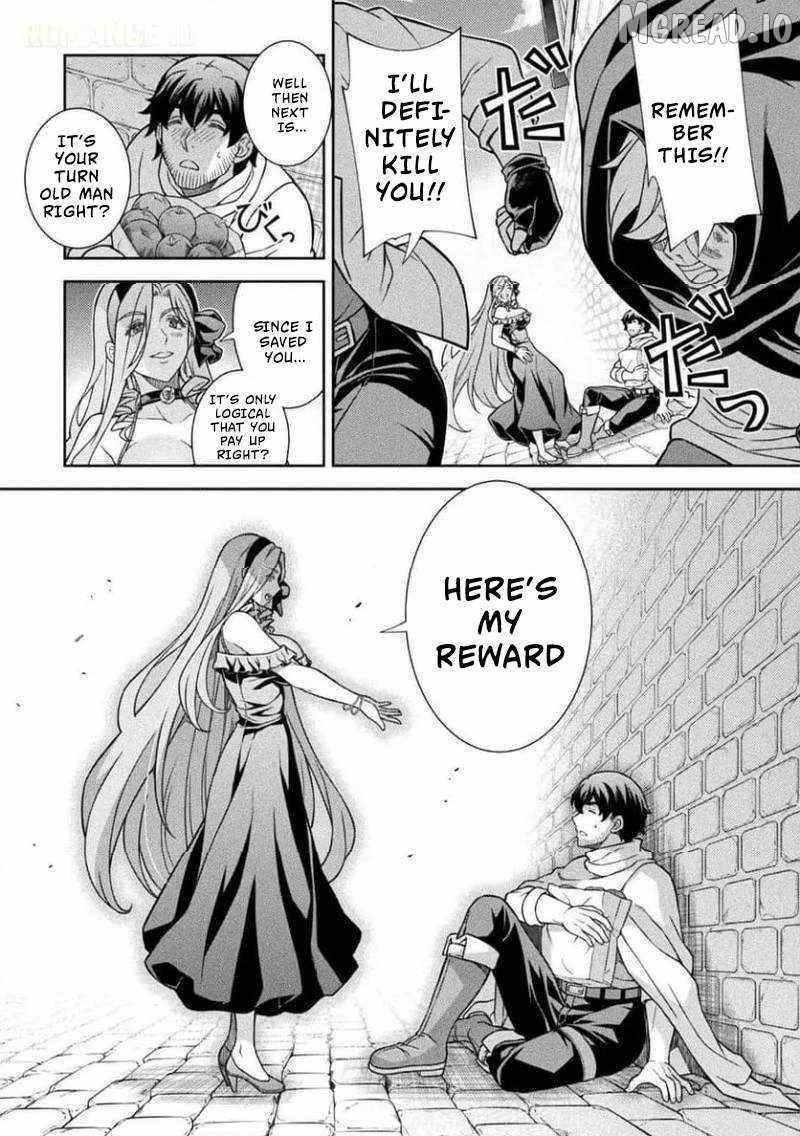 ATM Ojisan - Isekai De Mote-ki Ga Tomaranai! Chapter 15 - Page 8 in English