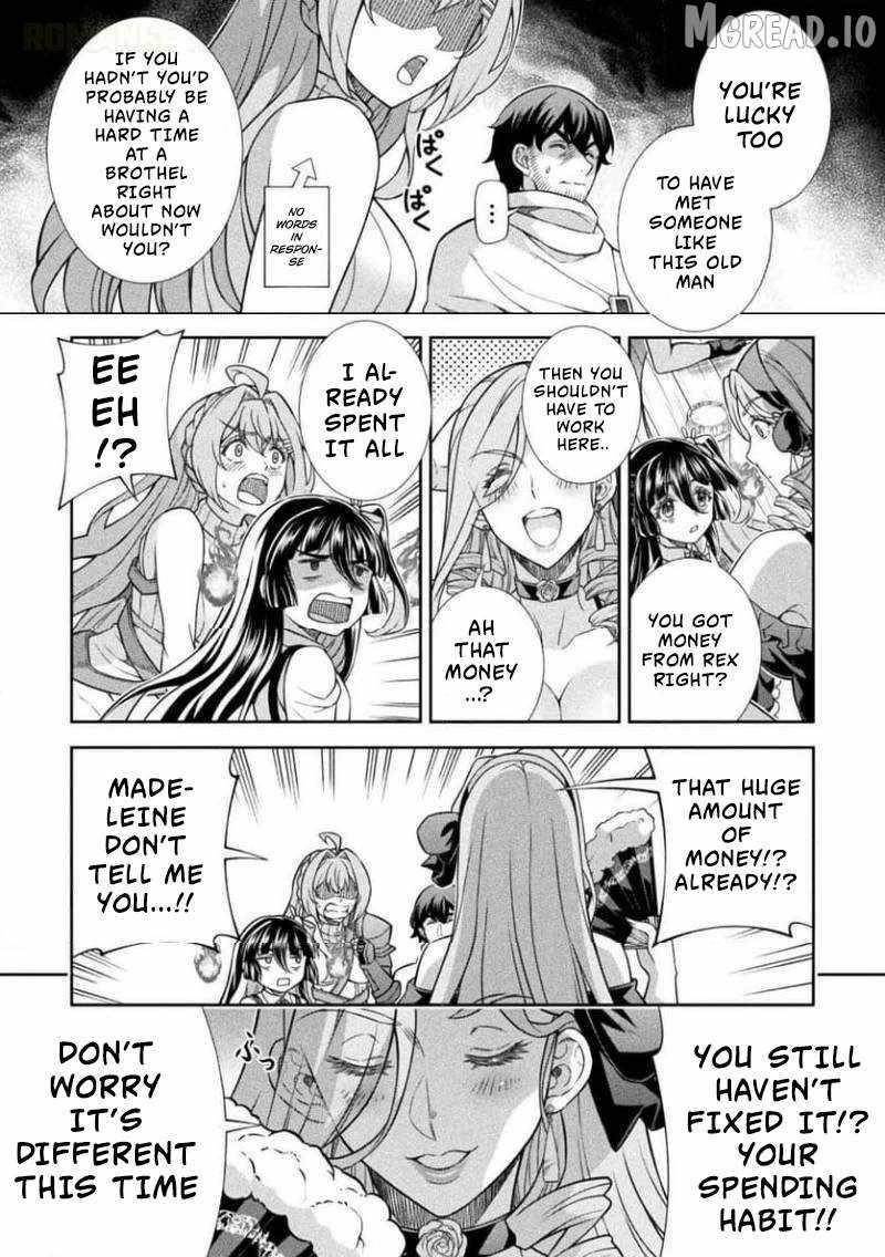 ATM Ojisan - Isekai De Mote-ki Ga Tomaranai! Chapter 16 - Page 10 in English