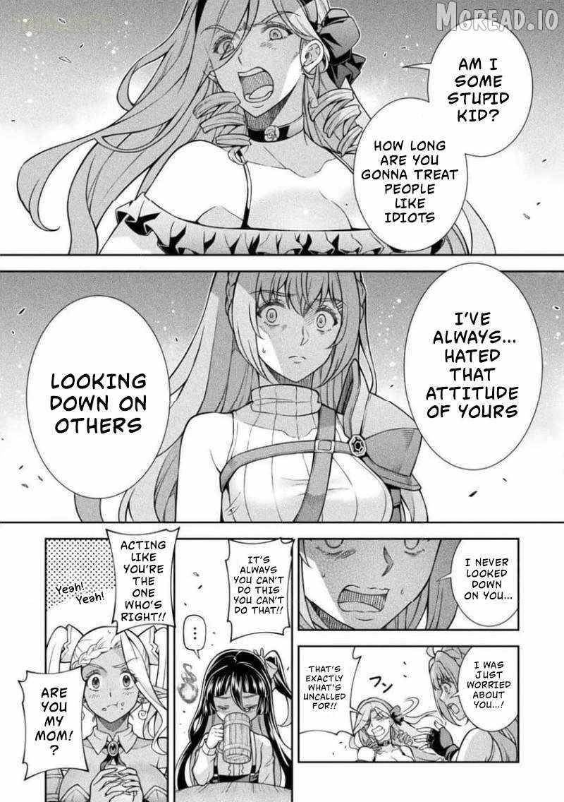 ATM Ojisan - Isekai De Mote-ki Ga Tomaranai! Chapter 16 - Page 14 in English