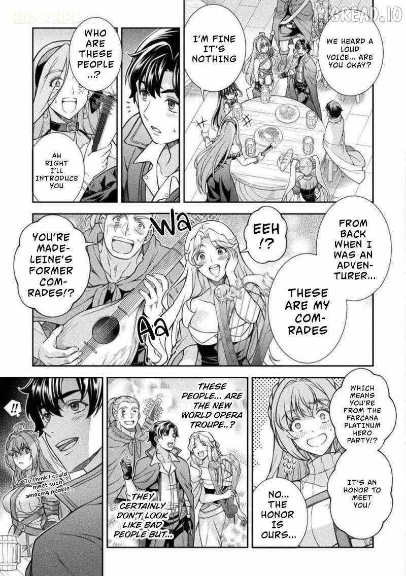 ATM Ojisan - Isekai De Mote-ki Ga Tomaranai! Chapter 16 - Page 17 in English