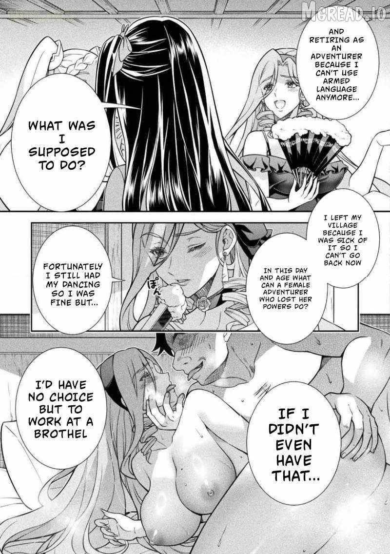 ATM Ojisan - Isekai De Mote-ki Ga Tomaranai! Chapter 16 - Page 9 in English