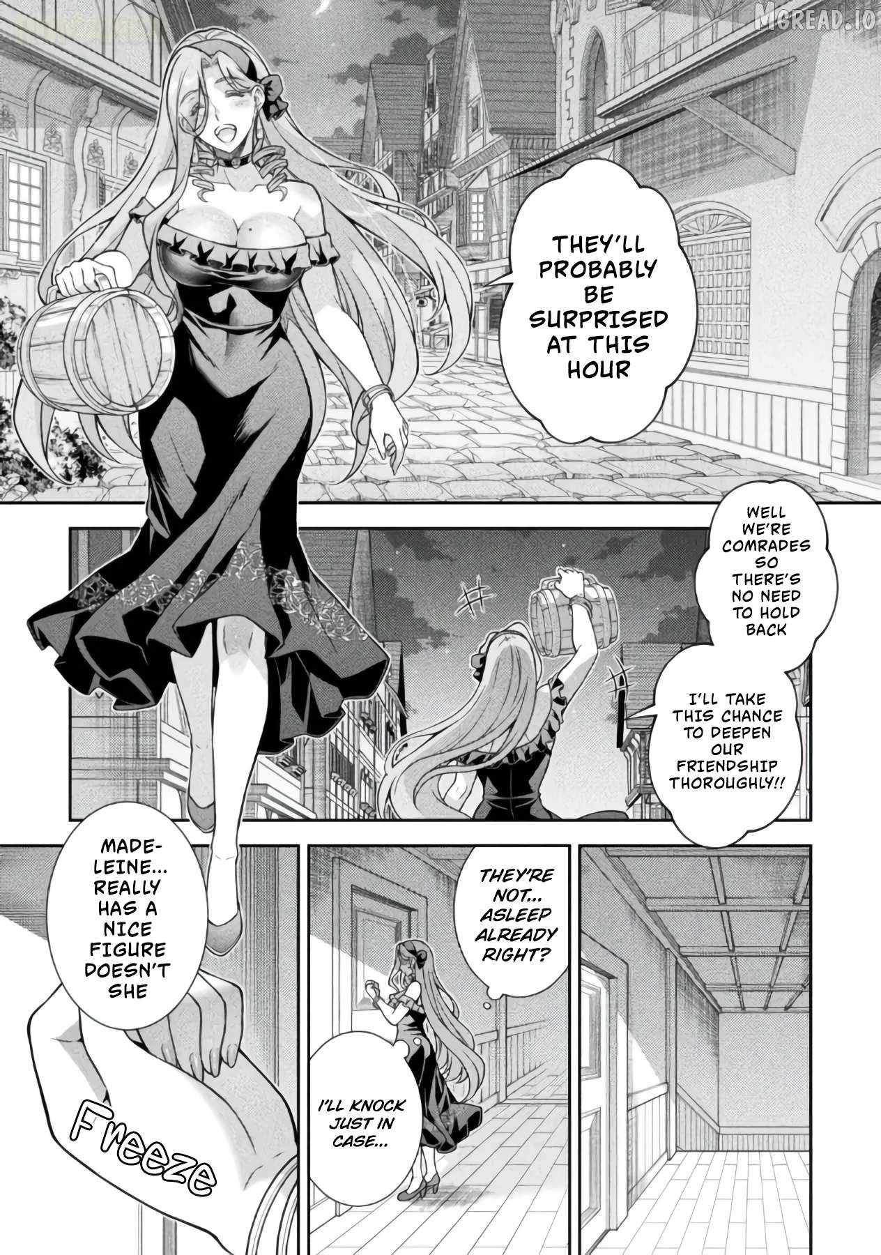 ATM Ojisan - Isekai De Mote-ki Ga Tomaranai! Chapter 17 - Page 15 in English