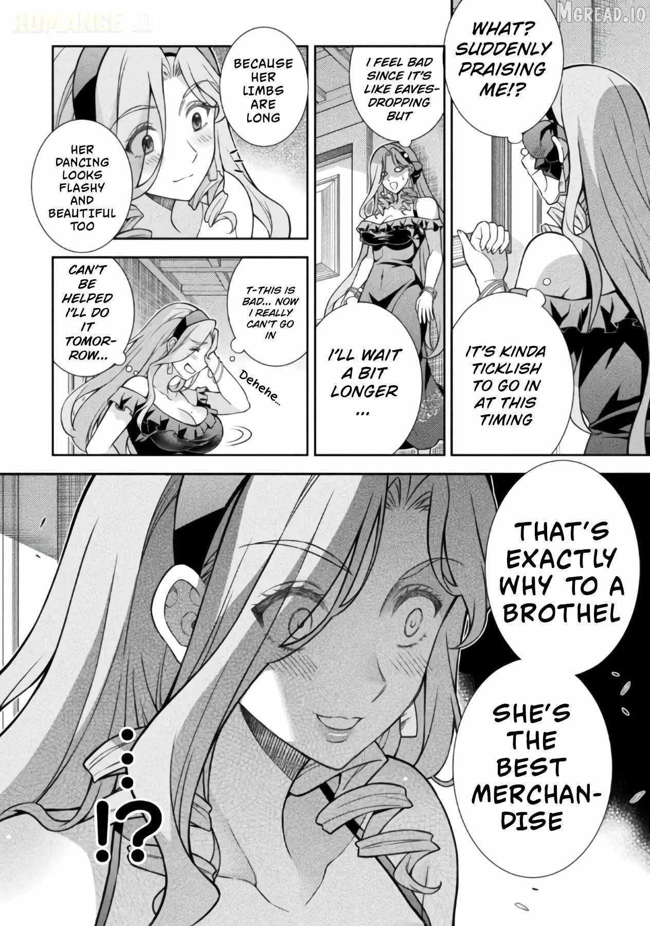 ATM Ojisan - Isekai De Mote-ki Ga Tomaranai! Chapter 17 - Page 16 in English