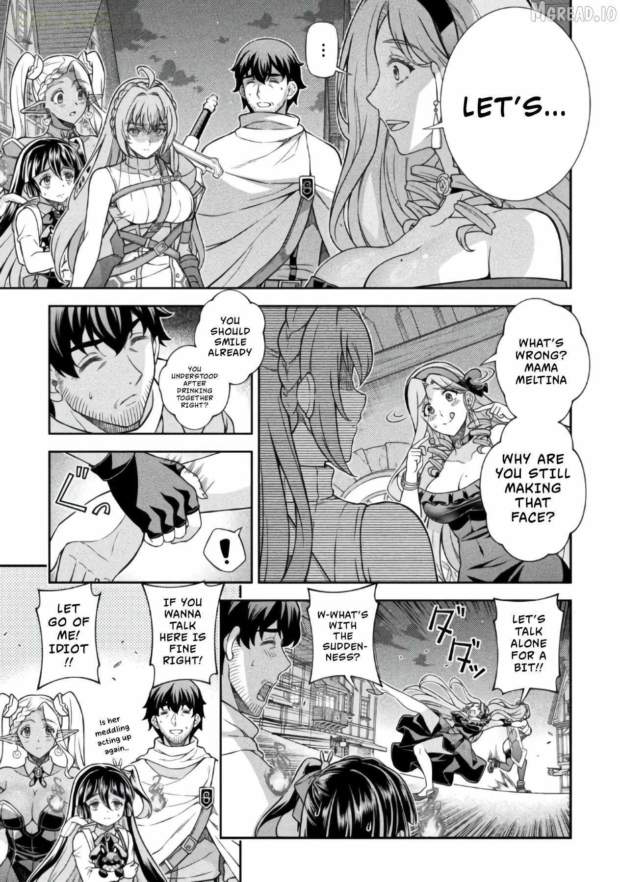 ATM Ojisan - Isekai De Mote-ki Ga Tomaranai! Chapter 17 - Page 5 in English