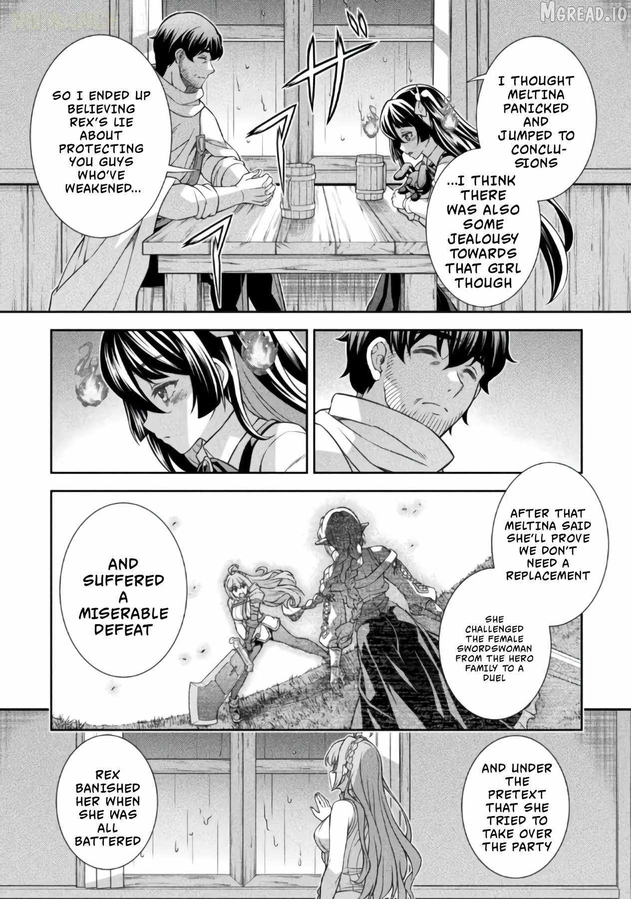 ATM Ojisan - Isekai De Mote-ki Ga Tomaranai! Chapter 18 - Page 11 in English