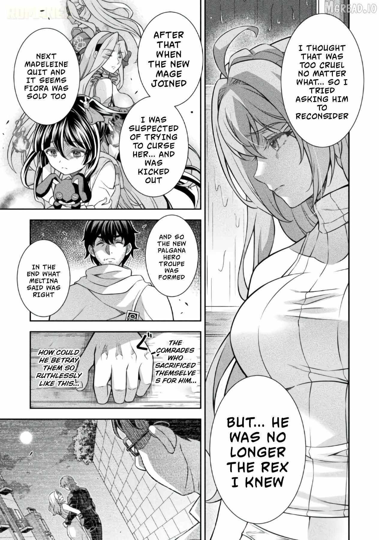 ATM Ojisan - Isekai De Mote-ki Ga Tomaranai! Chapter 18 - Page 12 in English