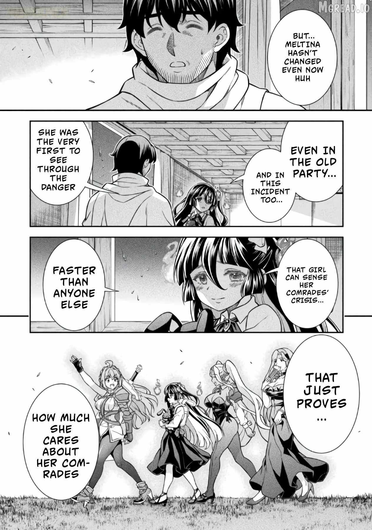 ATM Ojisan - Isekai De Mote-ki Ga Tomaranai! Chapter 18 - Page 13 in English