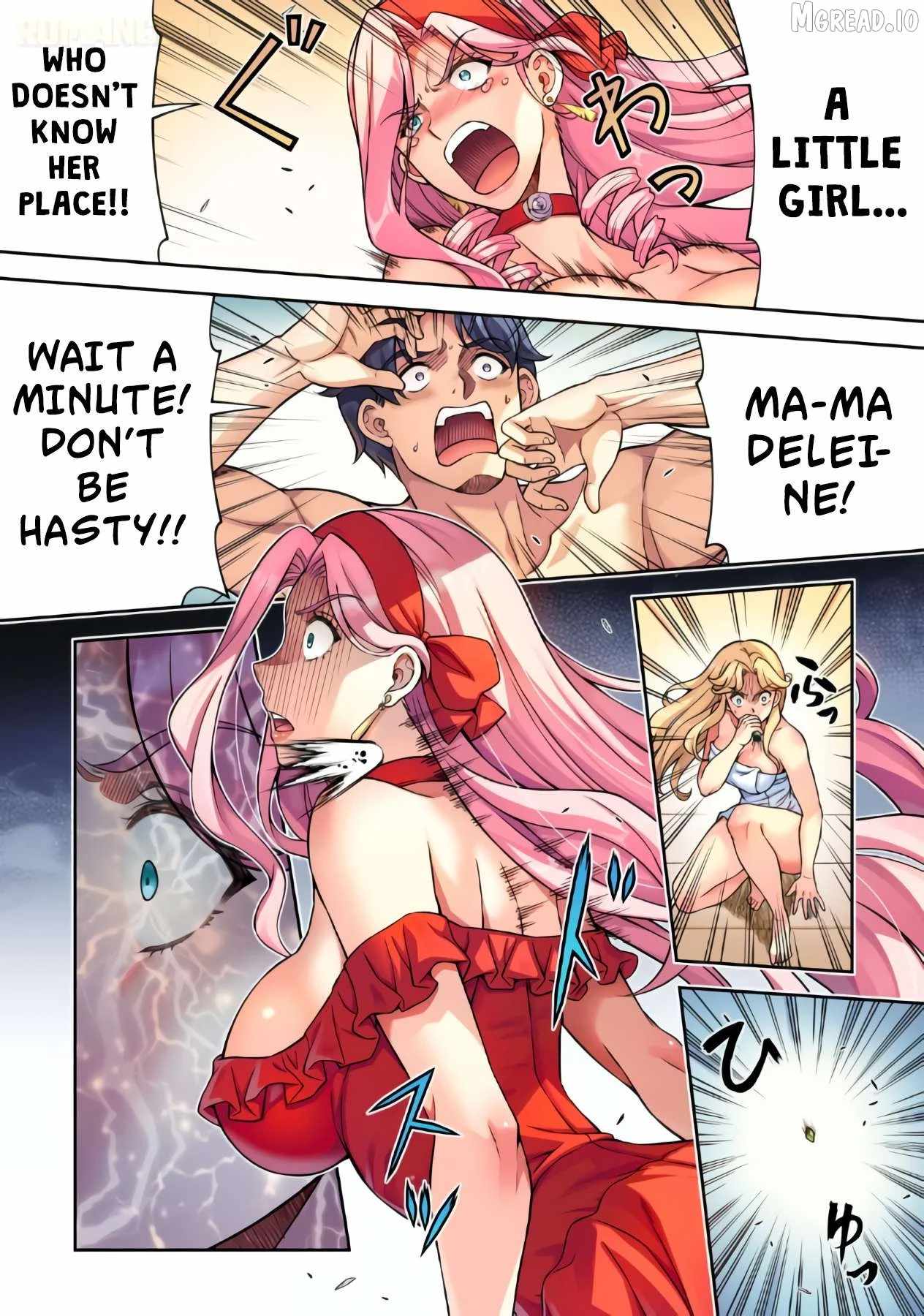 ATM Ojisan - Isekai De Mote-ki Ga Tomaranai! Chapter 18 - Page 5 in English