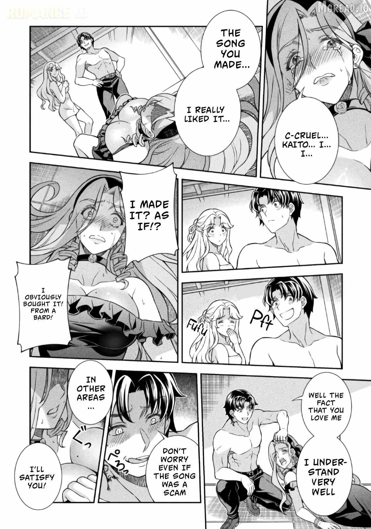 ATM Ojisan - Isekai De Mote-ki Ga Tomaranai! Chapter 18 - Page 7 in English