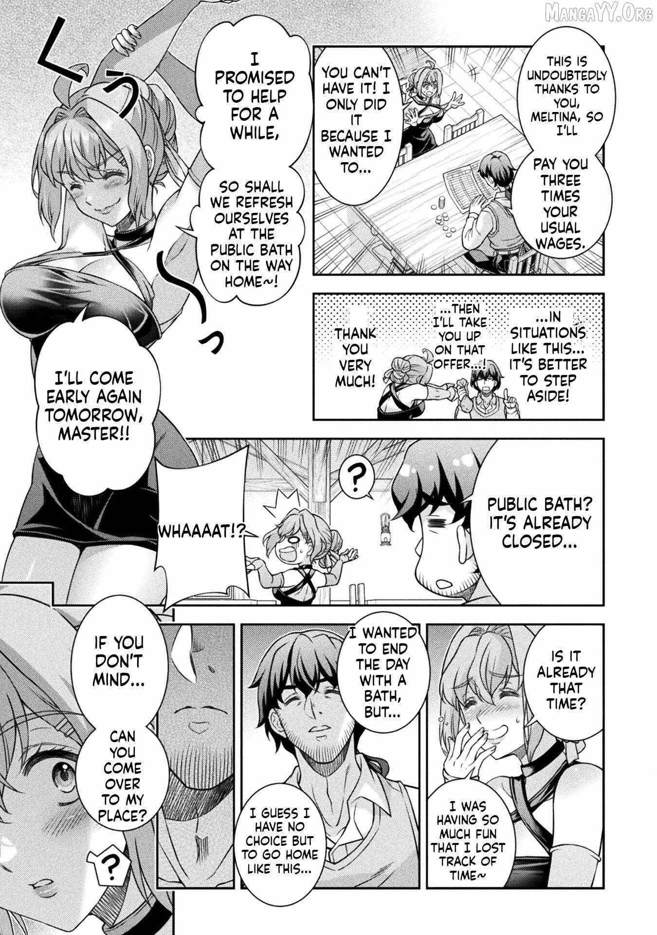 ATM Ojisan - Isekai De Mote-ki Ga Tomaranai! Chapter 2 - Page 18 in English