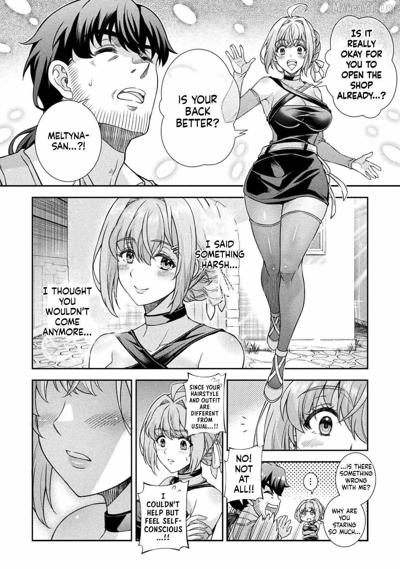 ATM Ojisan - Isekai De Mote-ki Ga Tomaranai! Chapter 2 - Page 8 in English