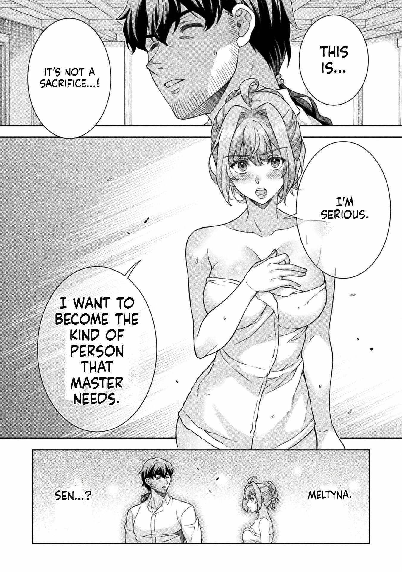 ATM Ojisan - Isekai De Mote-ki Ga Tomaranai! Chapter 3 - Page 11 in English