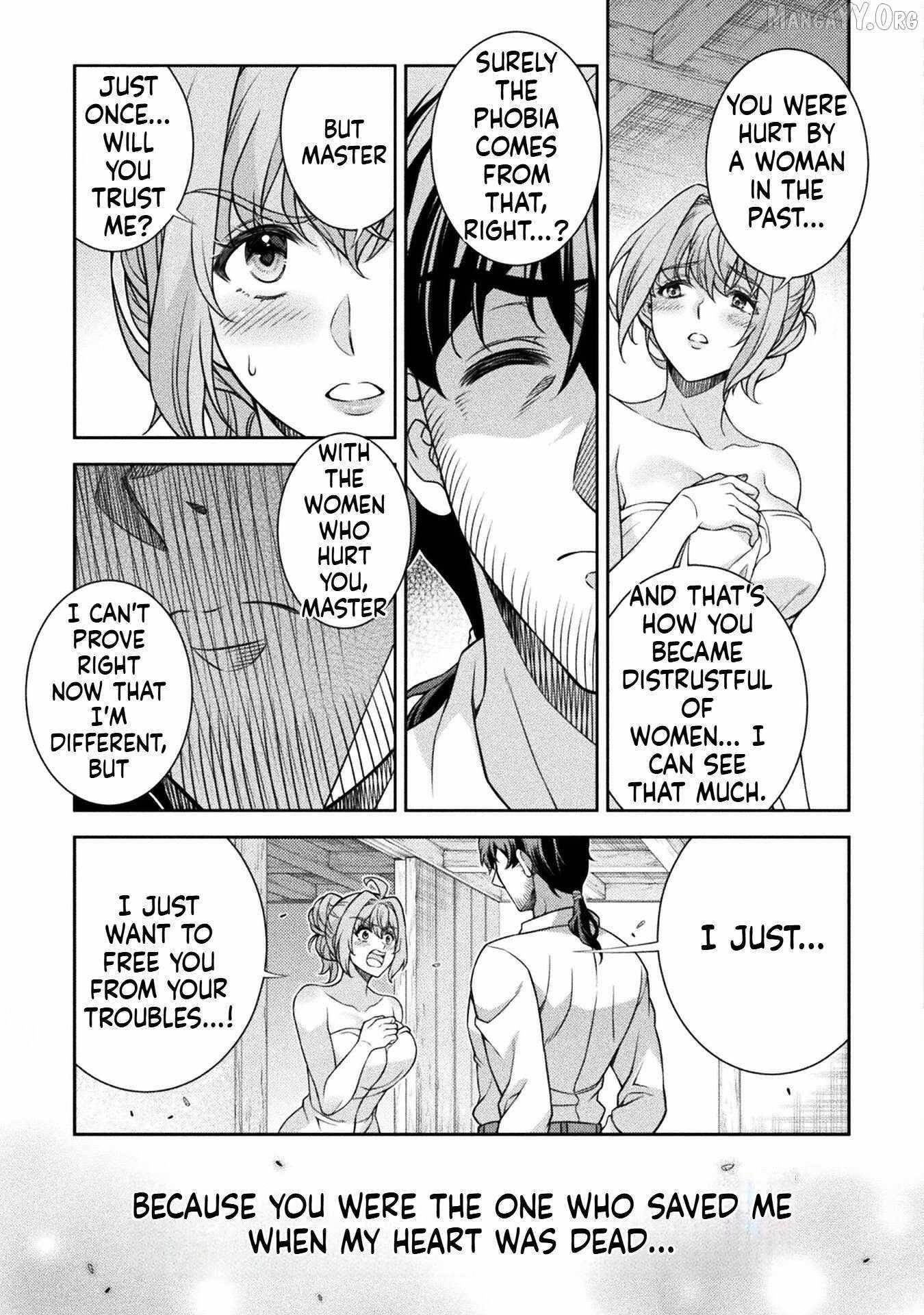 ATM Ojisan - Isekai De Mote-ki Ga Tomaranai! Chapter 3 - Page 12 in English