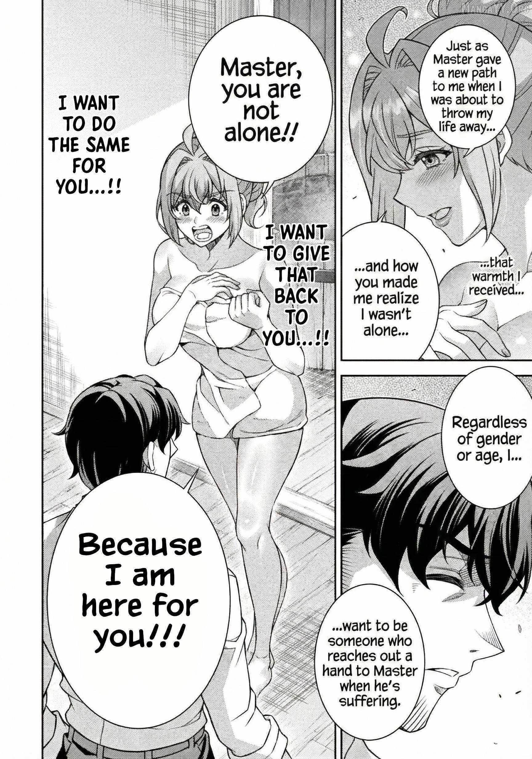 ATM Ojisan - Isekai De Mote-ki Ga Tomaranai! Chapter 3 - Page 13 in English