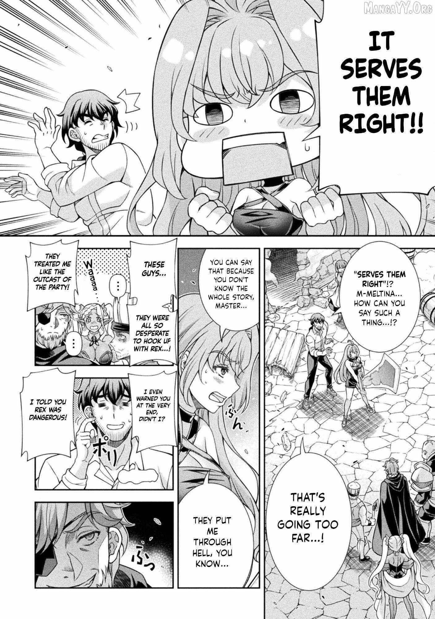 ATM Ojisan - Isekai De Mote-ki Ga Tomaranai! Chapter 4 - Page 14 in English