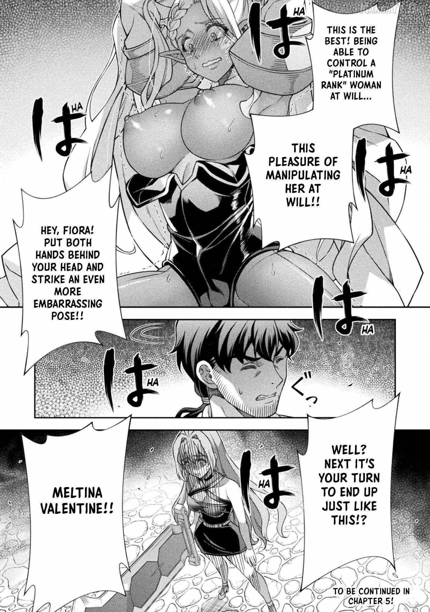 ATM Ojisan - Isekai De Mote-ki Ga Tomaranai! Chapter 4 - Page 19 in English