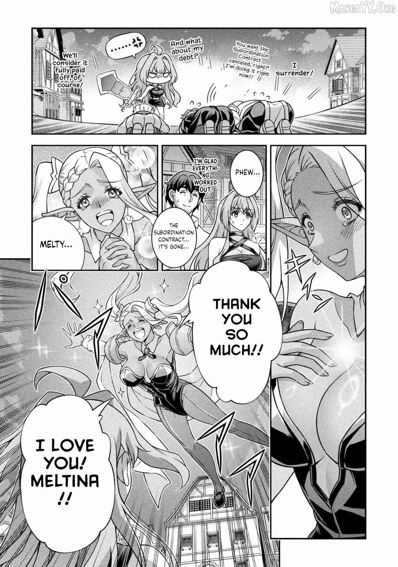 ATM Ojisan - Isekai De Mote-ki Ga Tomaranai! Chapter 5 - Page 16 in English
