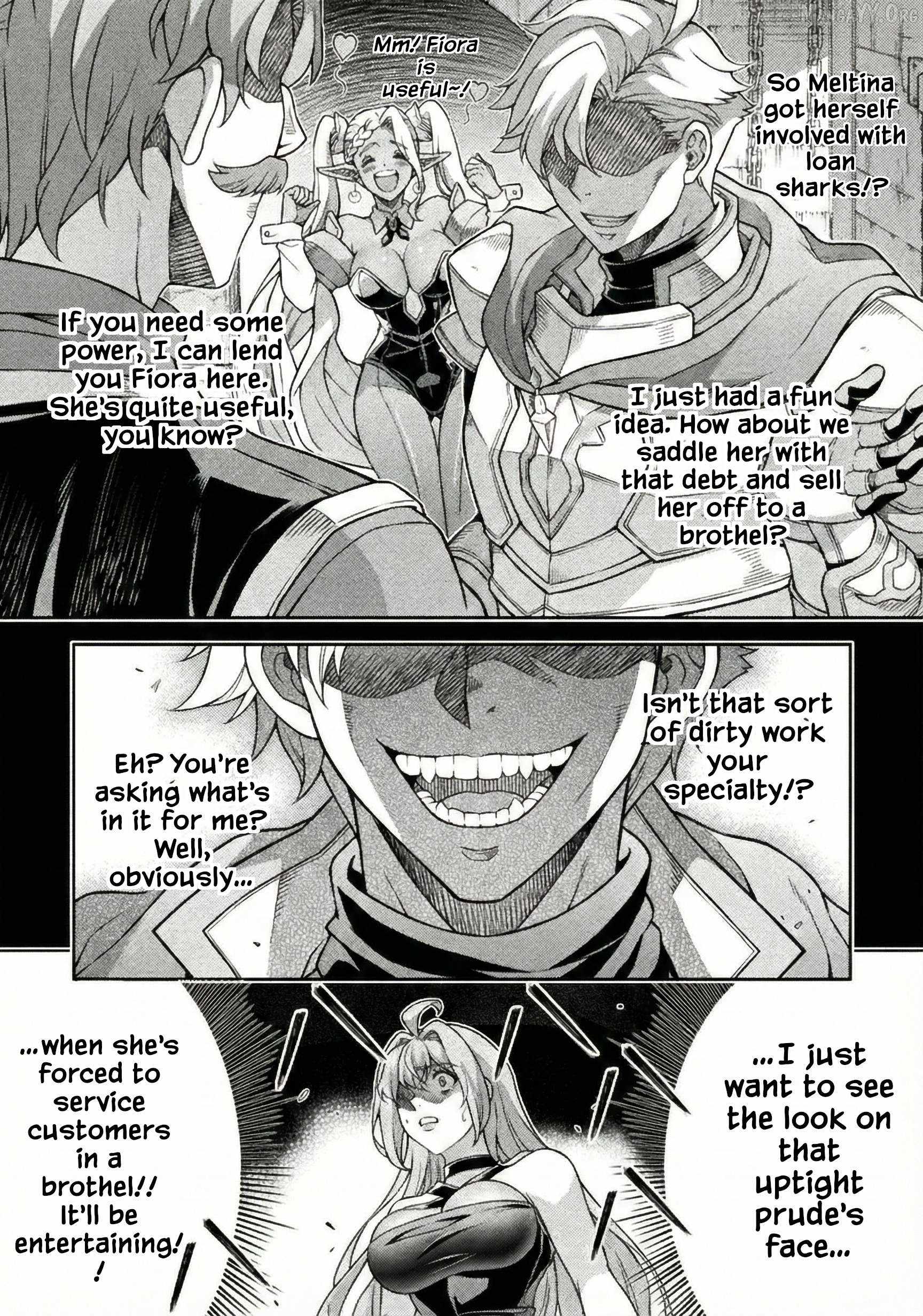 ATM Ojisan - Isekai De Mote-ki Ga Tomaranai! Chapter 5 - Page 2 in English