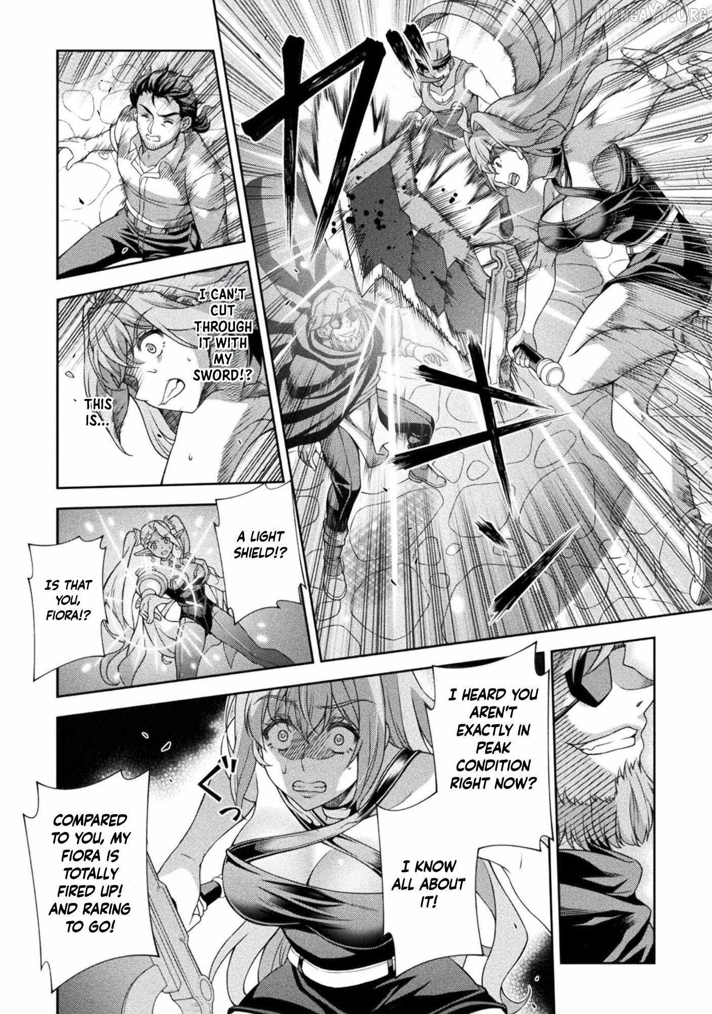 ATM Ojisan - Isekai De Mote-ki Ga Tomaranai! Chapter 5 - Page 4 in English