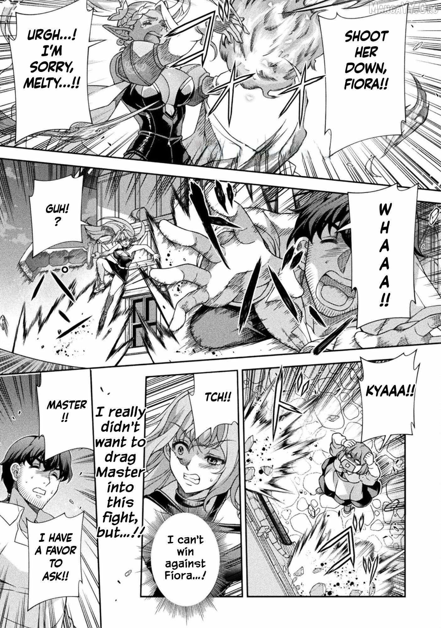 ATM Ojisan - Isekai De Mote-ki Ga Tomaranai! Chapter 5 - Page 5 in English
