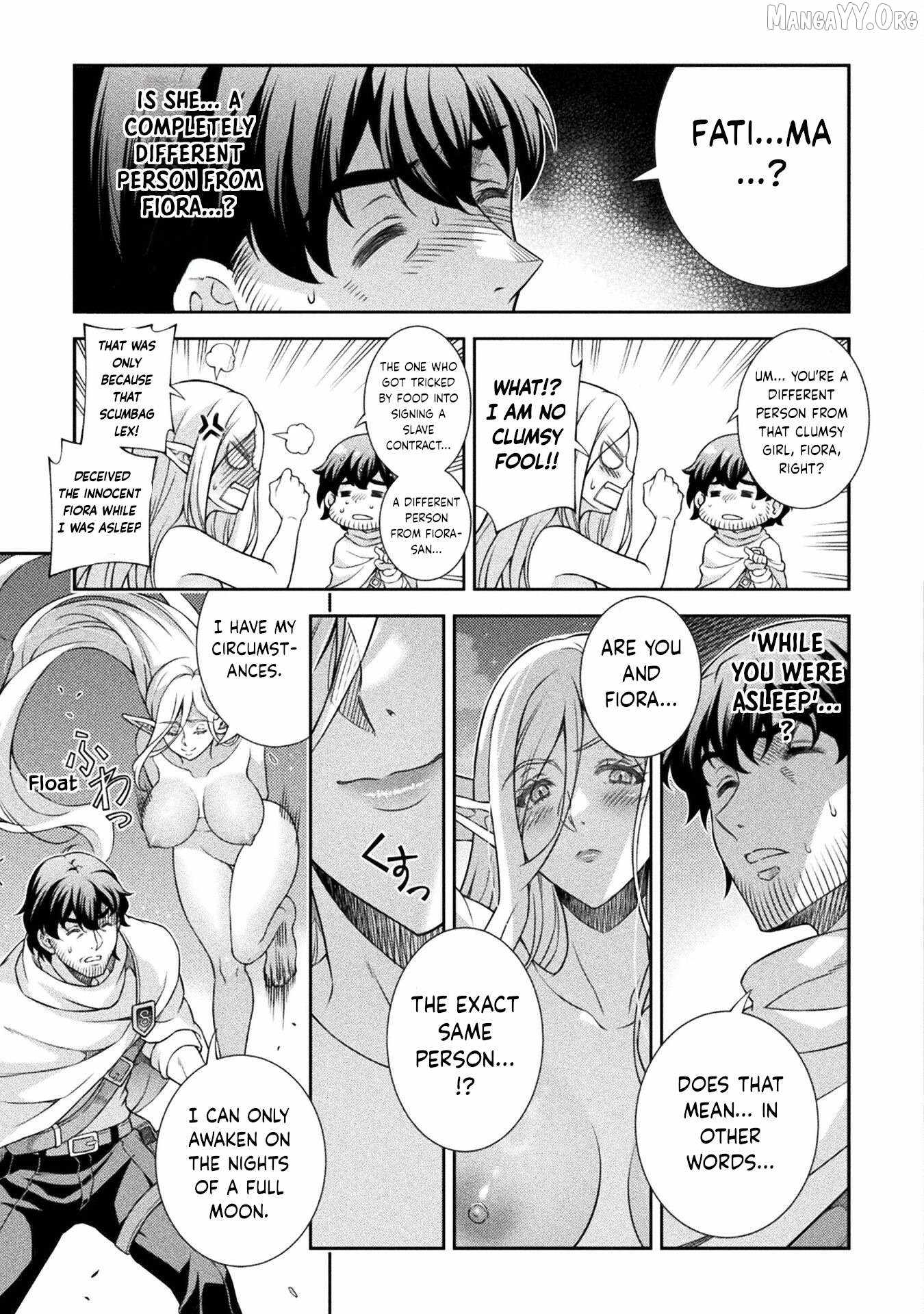 ATM Ojisan - Isekai De Mote-ki Ga Tomaranai! Chapter 6 - Page 13 in English