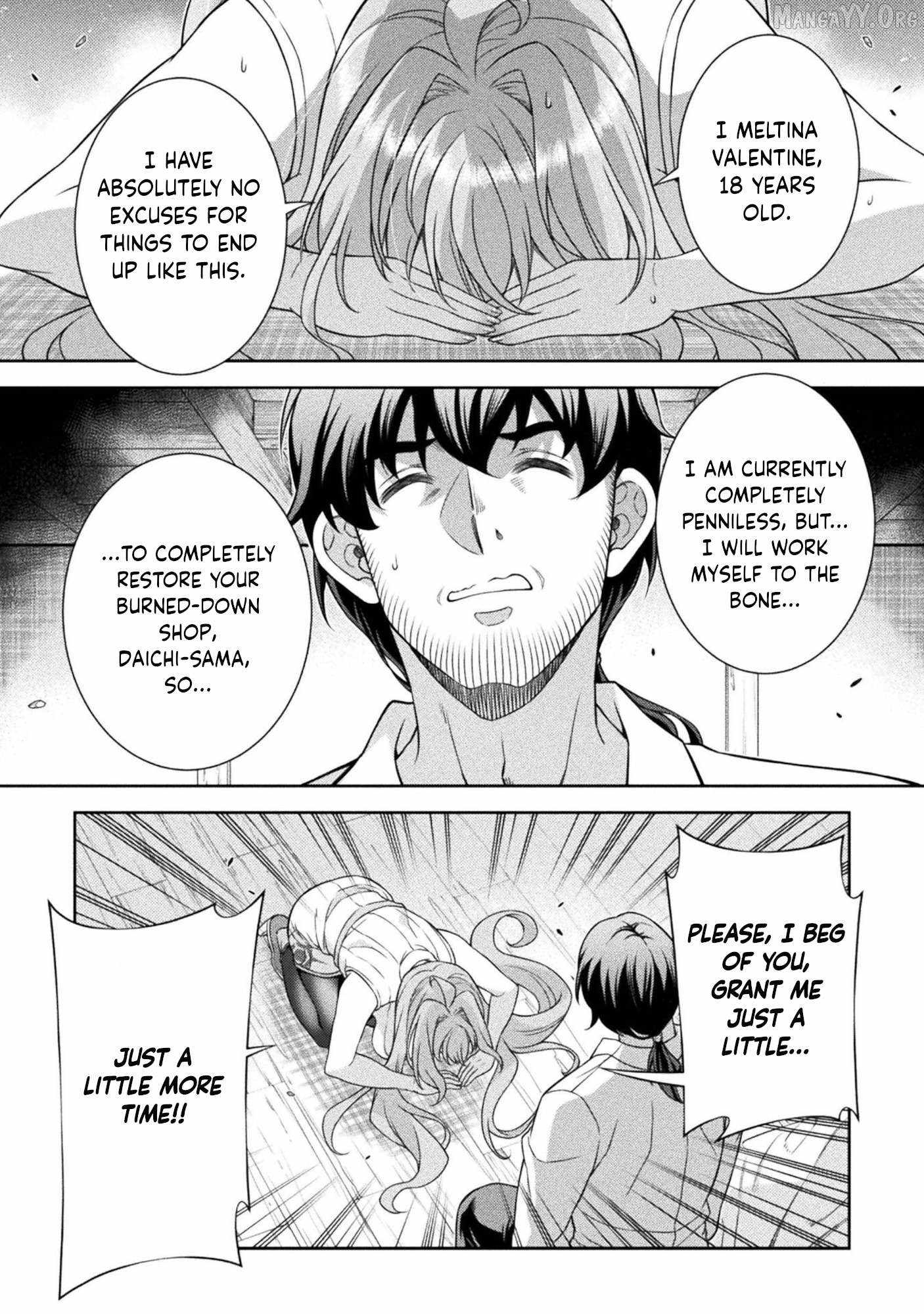 ATM Ojisan - Isekai De Mote-ki Ga Tomaranai! Chapter 6 - Page 2 in English