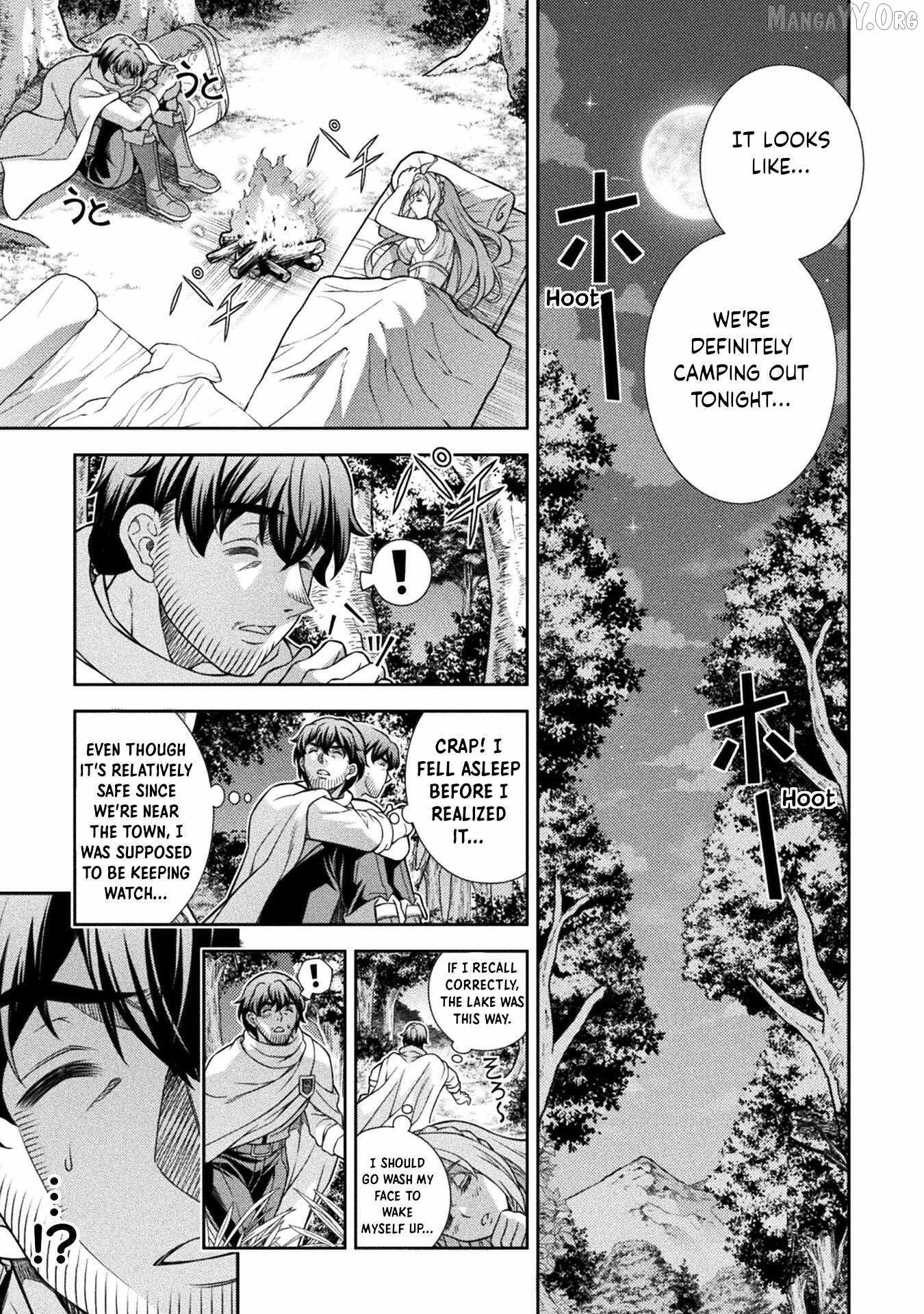 ATM Ojisan - Isekai De Mote-ki Ga Tomaranai! Chapter 6 - Page 9 in English