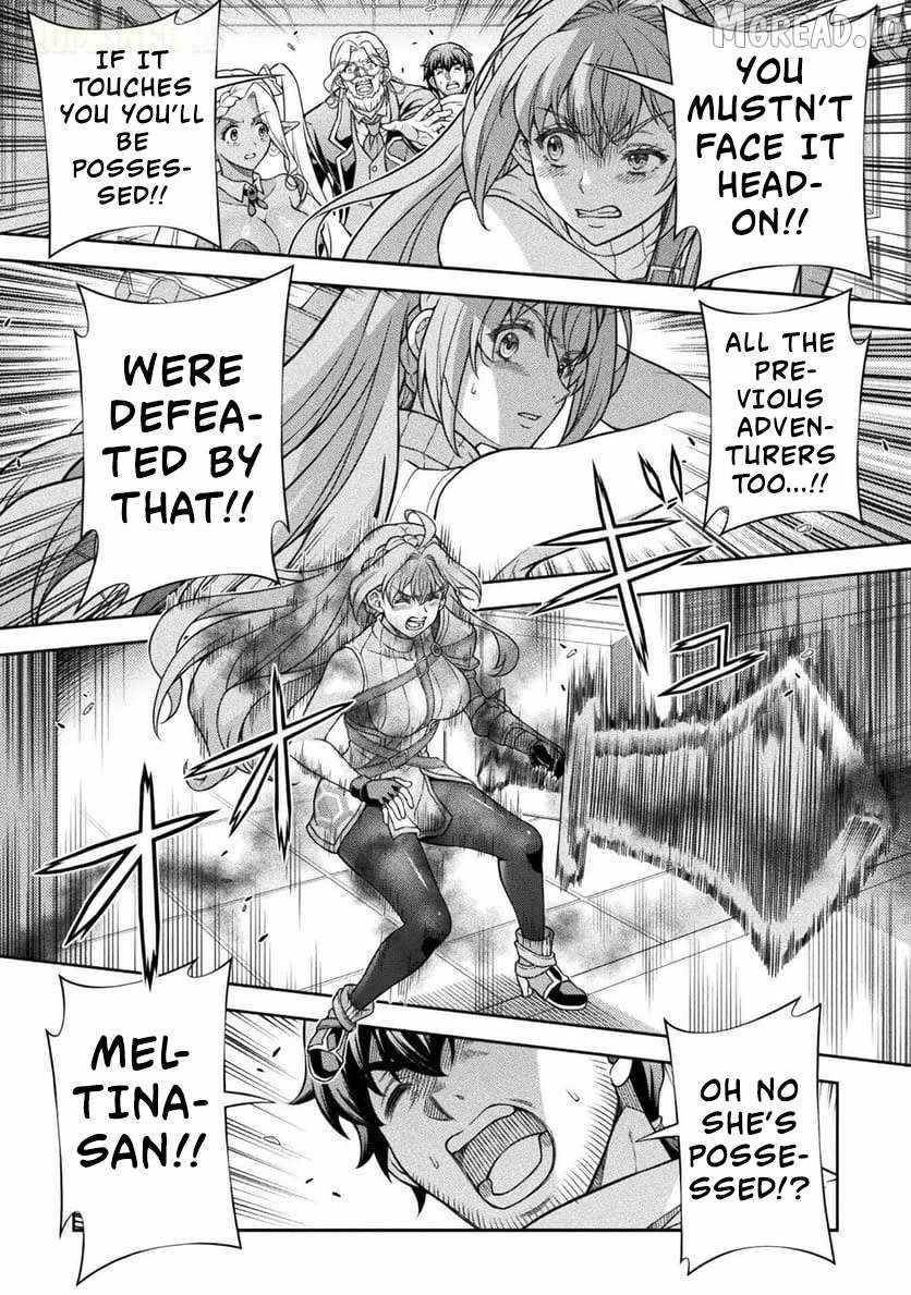 ATM Ojisan - Isekai De Mote-ki Ga Tomaranai! Chapter 8 - Page 11 in English