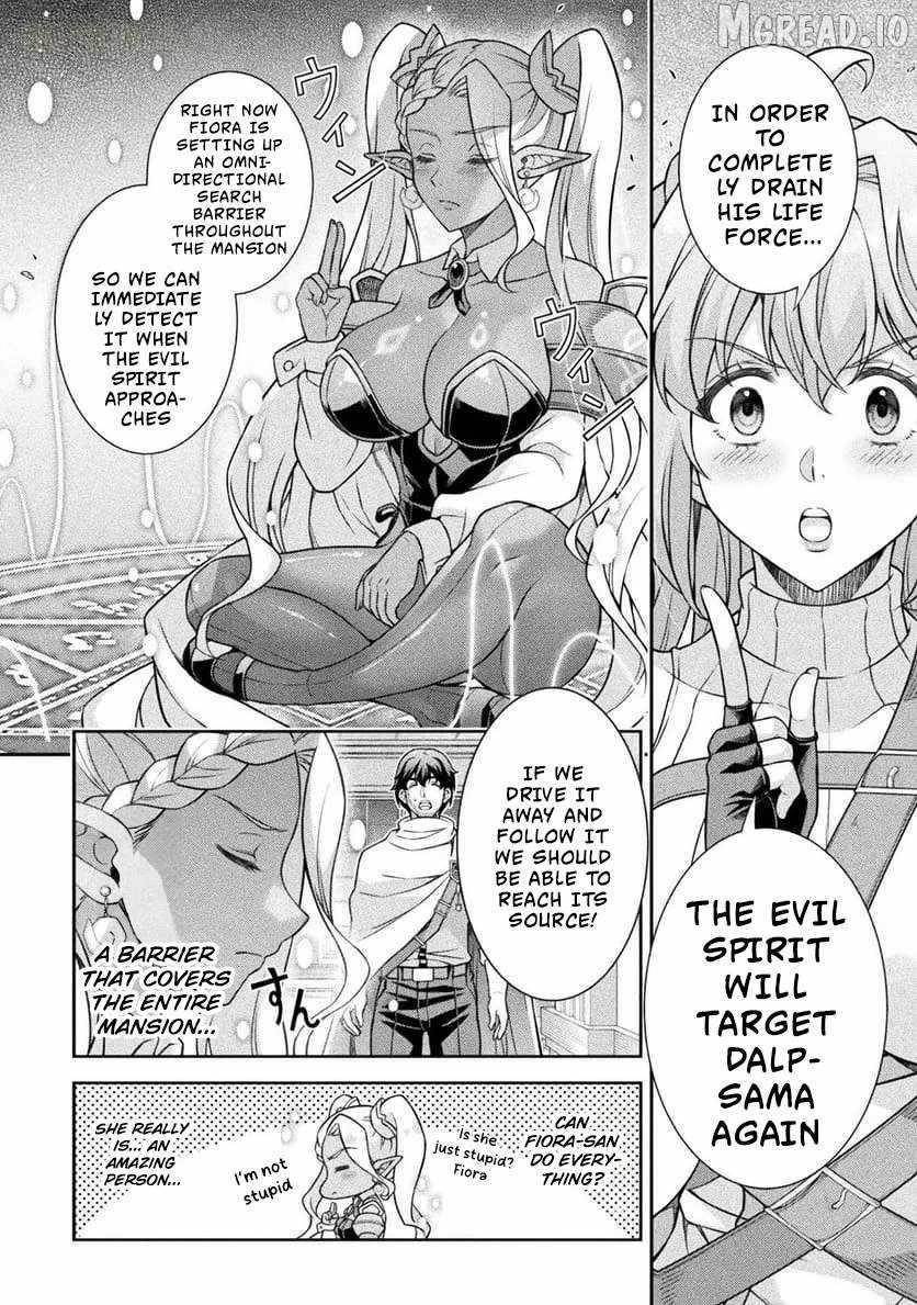 ATM Ojisan - Isekai De Mote-ki Ga Tomaranai! Chapter 8 - Page 17 in English