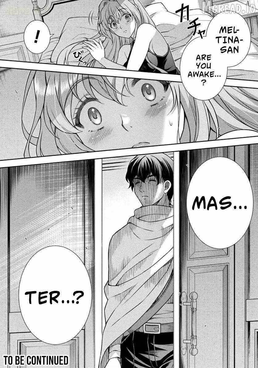 ATM Ojisan - Isekai De Mote-ki Ga Tomaranai! Chapter 8 - Page 21 in English