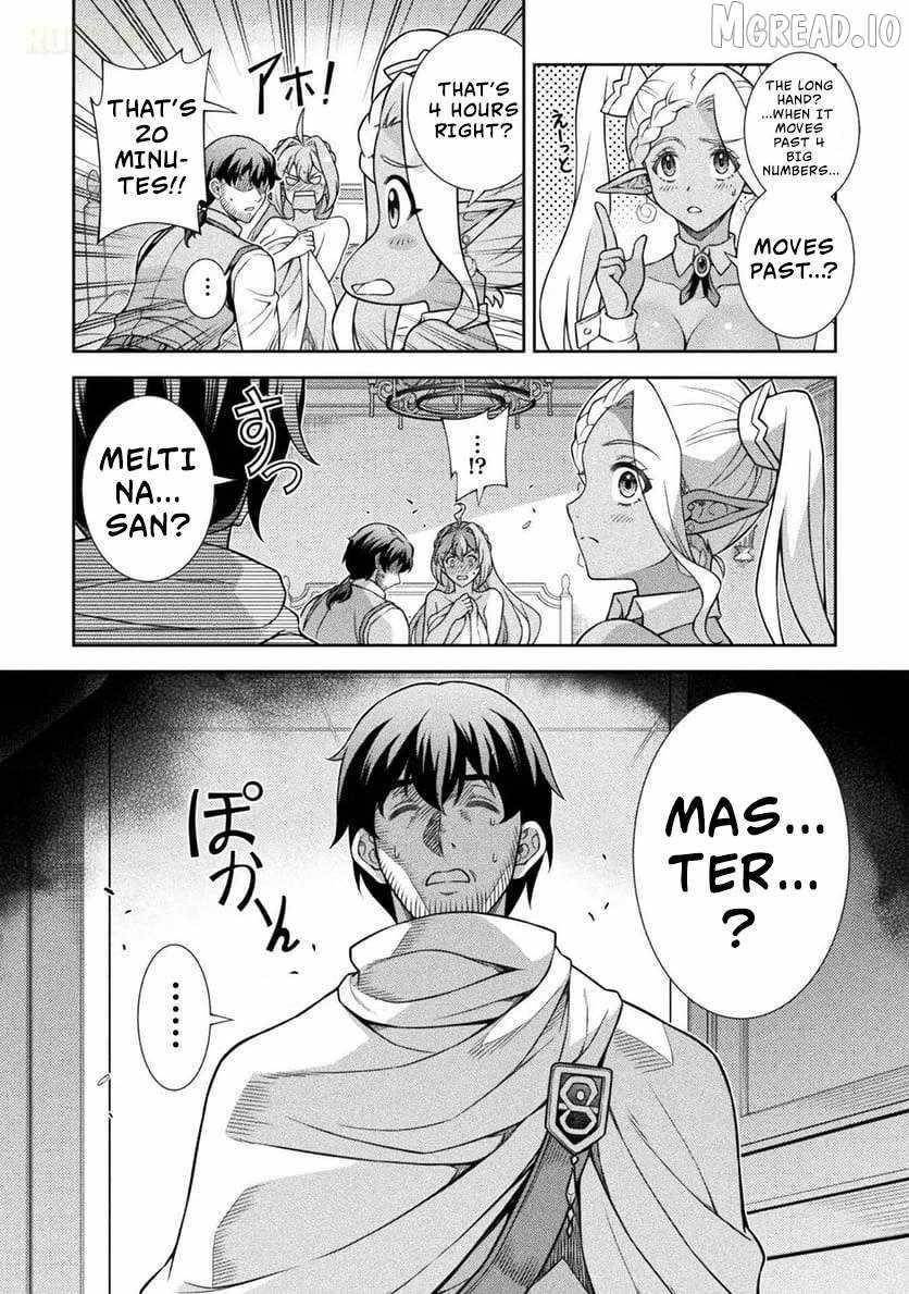 ATM Ojisan - Isekai De Mote-ki Ga Tomaranai! Chapter 9 - Page 12 in English