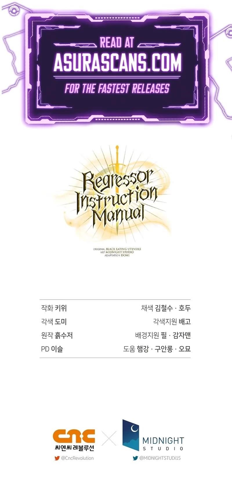 Regressor Instruction Manual Chapter 120 - Page 61 in English