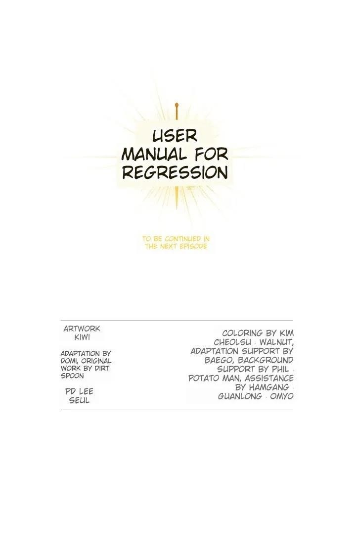 Regressor Instruction Manual Chapter 121 - Page 140 in English