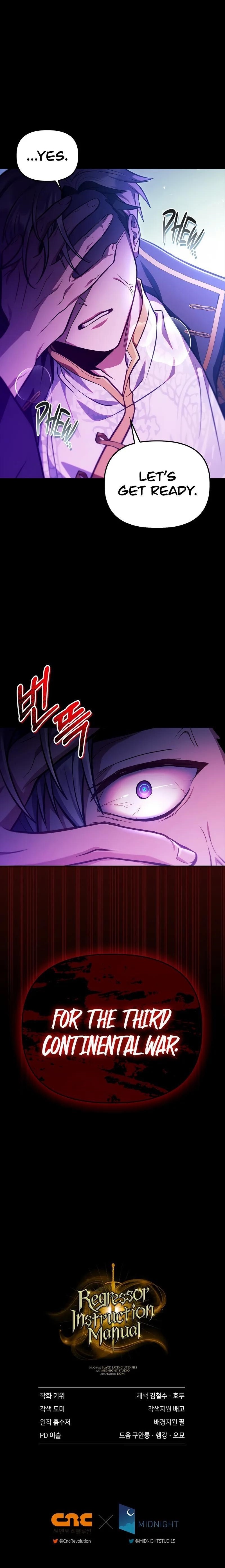 Regressor Instruction Manual Chapter 133 - Page 11 in English