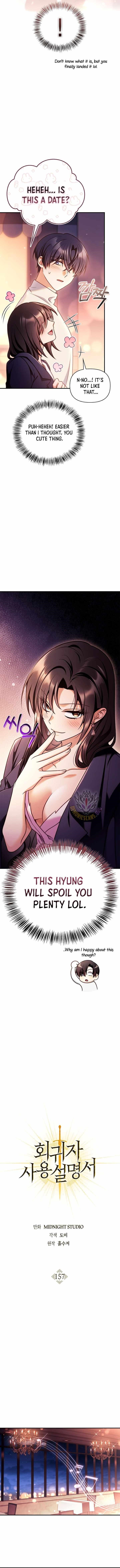 Regressor Instruction Manual Chapter 157 - Page 3 in English