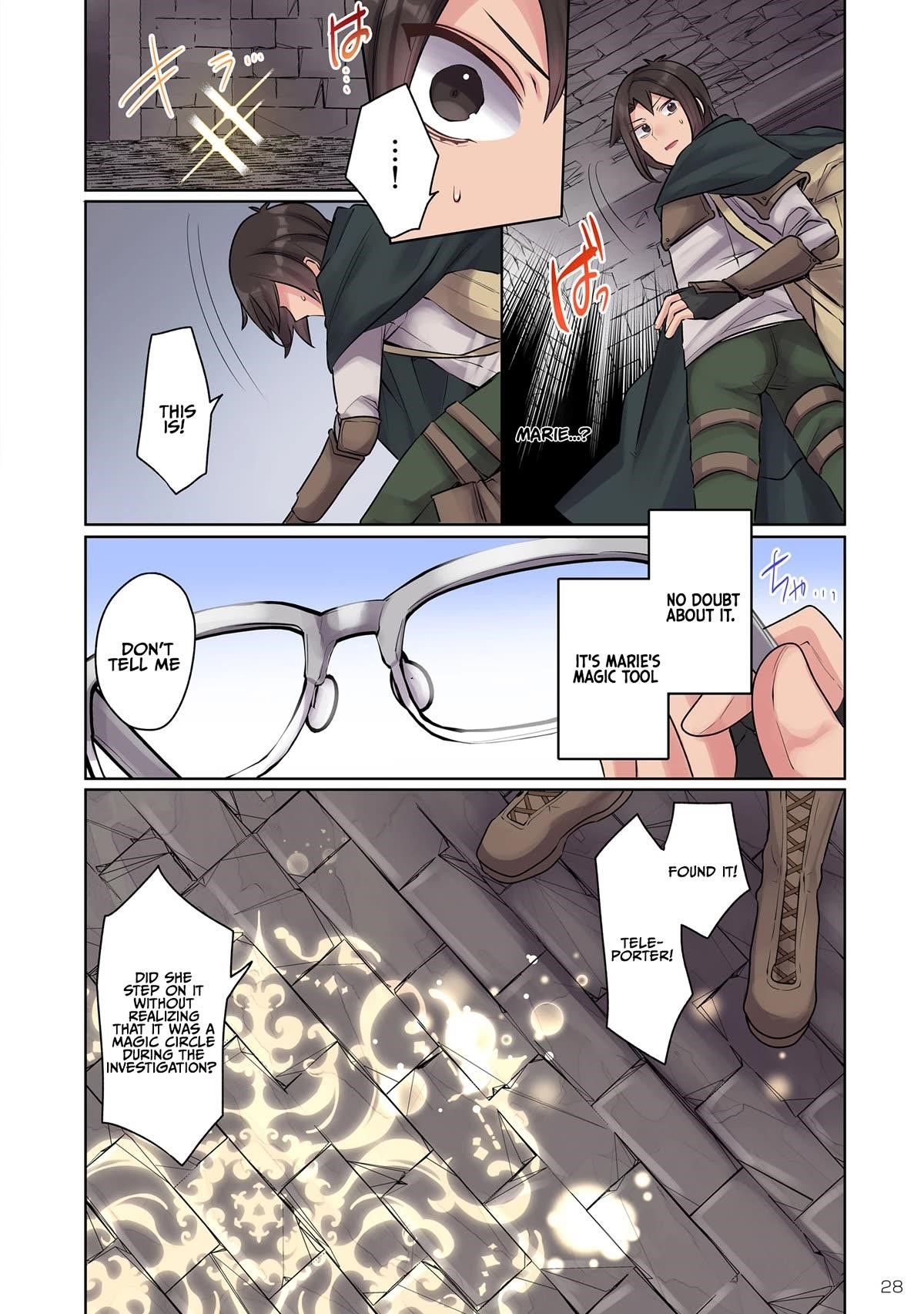 My level up is strange! ~ Reincarnation of a great Man in a Different World Chapter 10 - Page 10 in English