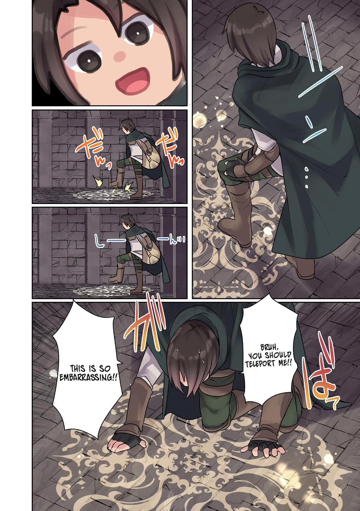 My level up is strange! ~ Reincarnation of a great Man in a Different World Chapter 10 - Page 14 in English