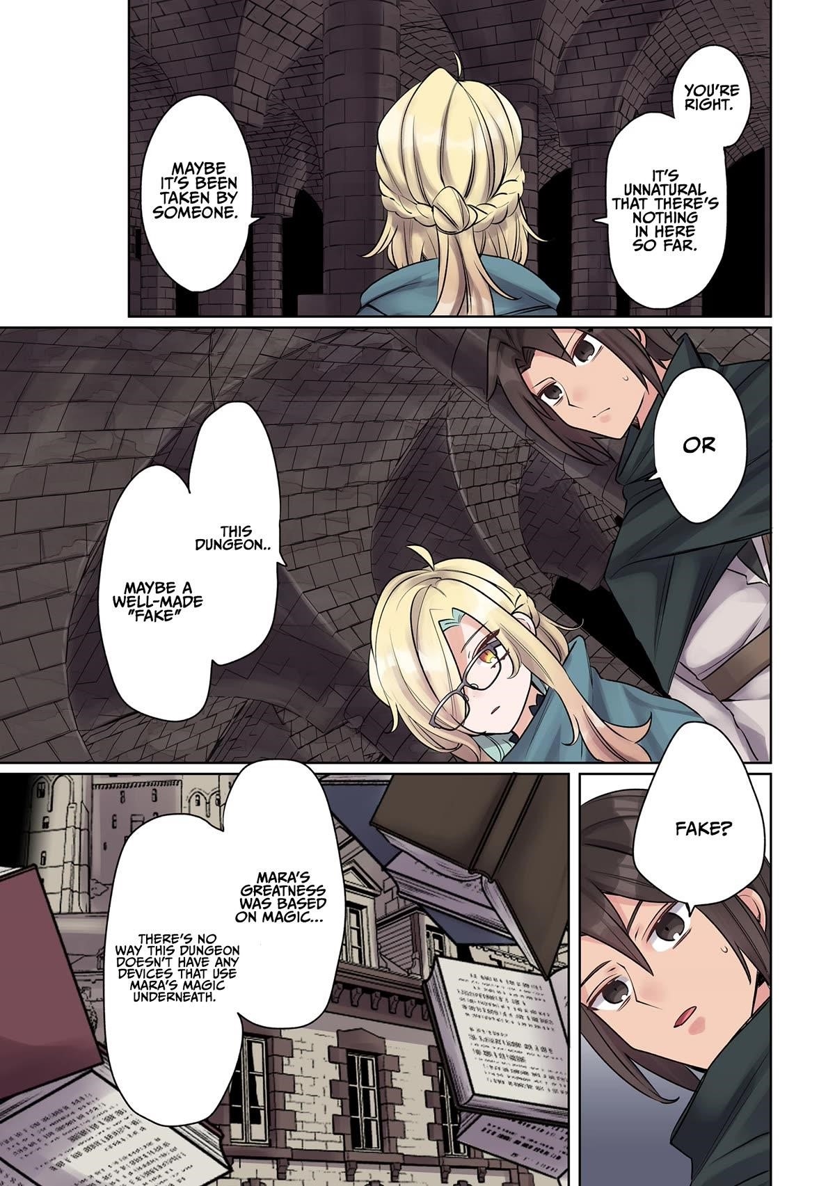 My level up is strange! ~ Reincarnation of a great Man in a Different World Chapter 10 - Page 3 in English