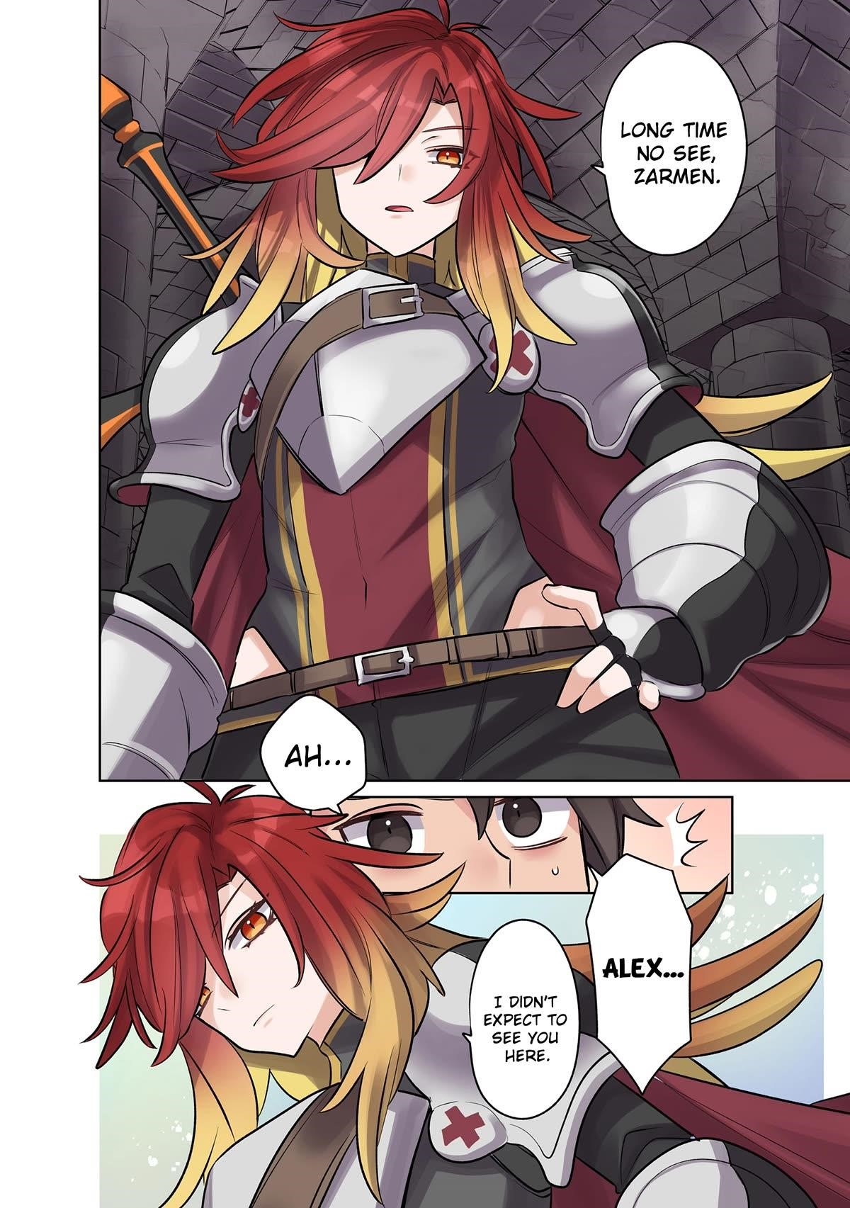 My level up is strange! ~ Reincarnation of a great Man in a Different World Chapter 12 - Page 10 in English