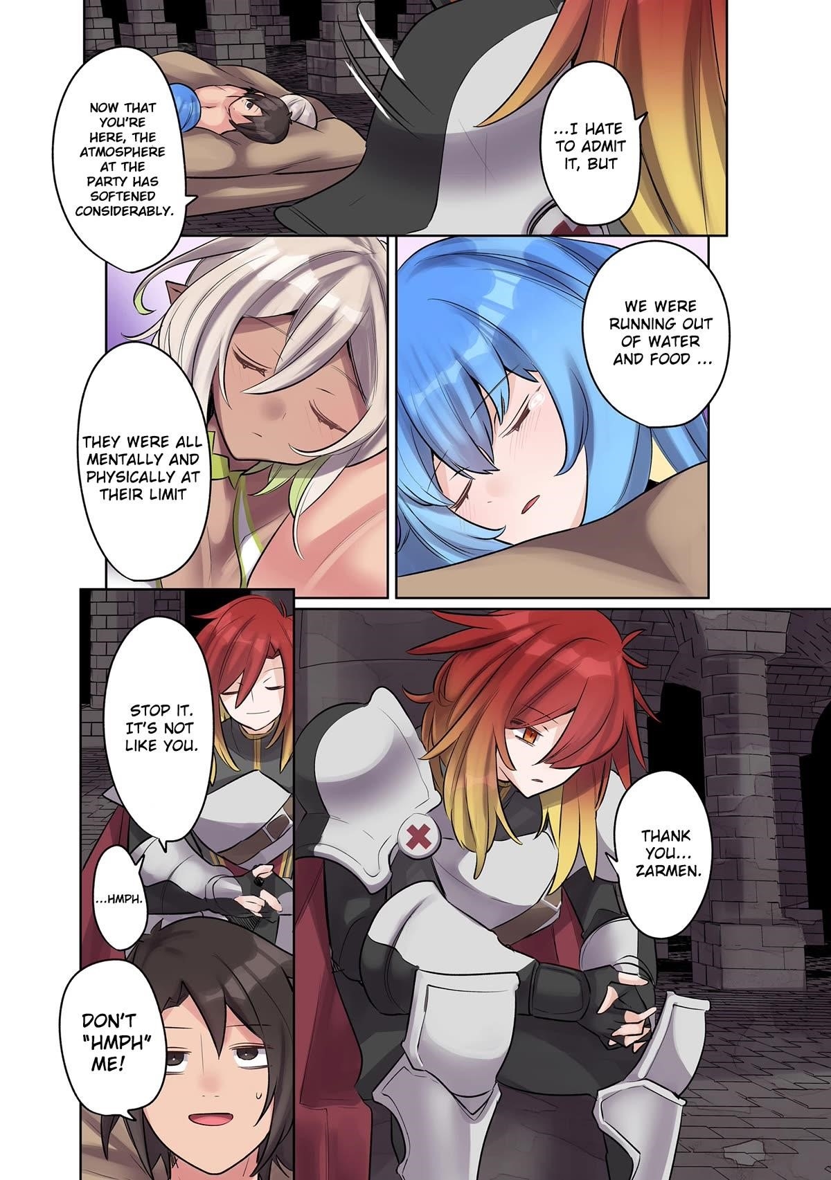 My level up is strange! ~ Reincarnation of a great Man in a Different World Chapter 12 - Page 12 in English