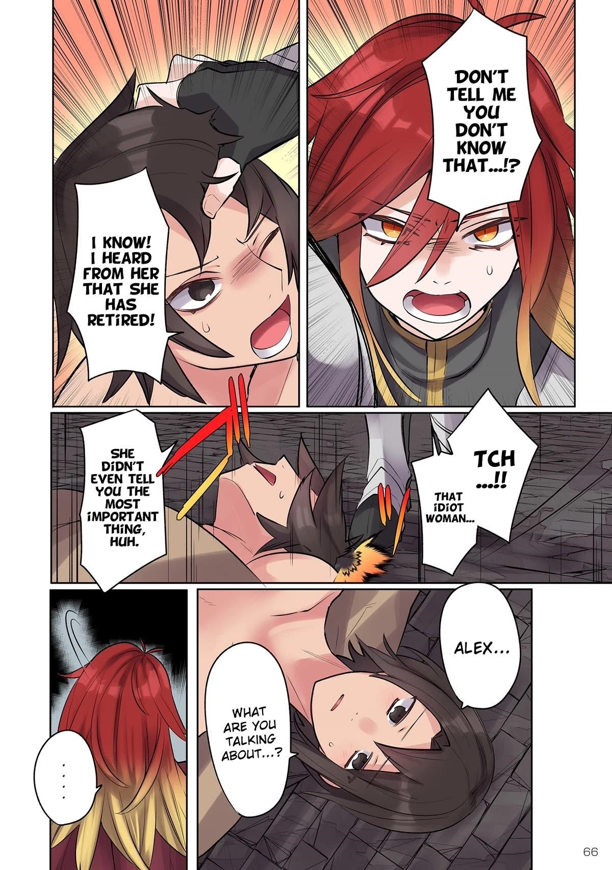 My level up is strange! ~ Reincarnation of a great Man in a Different World Chapter 12 - Page 14 in English