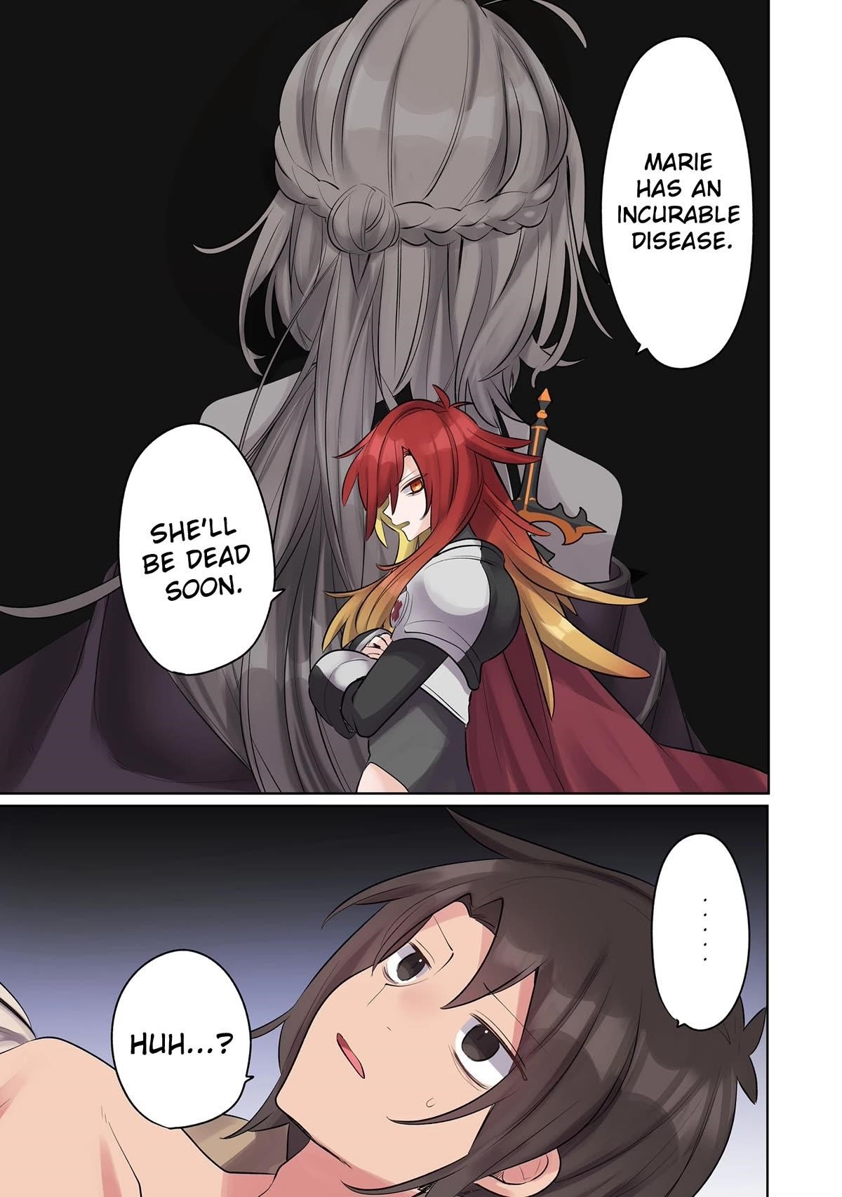 My level up is strange! ~ Reincarnation of a great Man in a Different World Chapter 12 - Page 15 in English