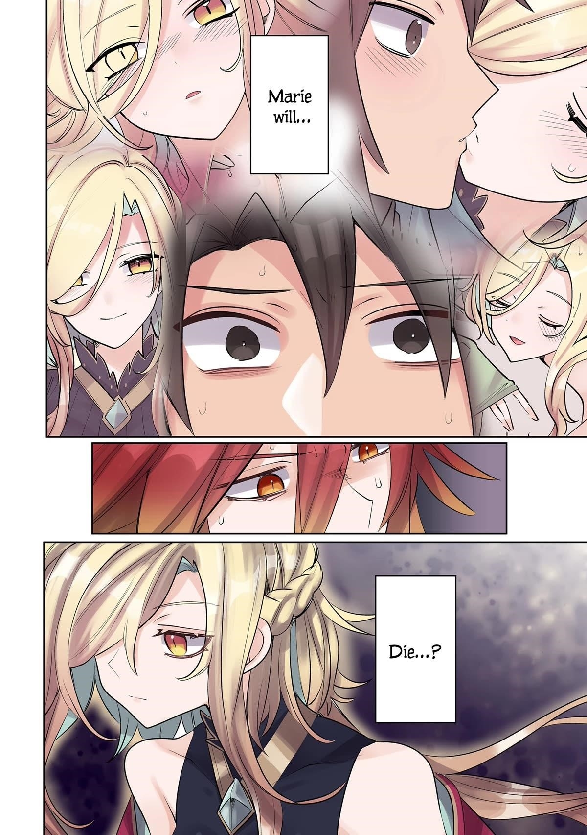 My level up is strange! ~ Reincarnation of a great Man in a Different World Chapter 12 - Page 16 in English