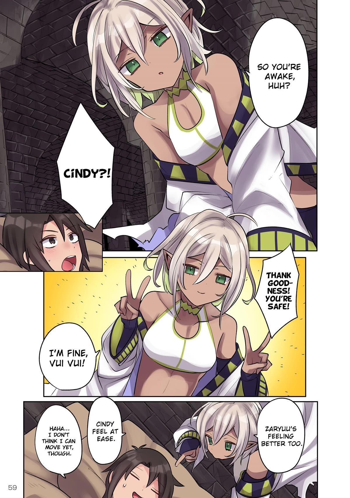 My level up is strange! ~ Reincarnation of a great Man in a Different World Chapter 12 - Page 7 in English