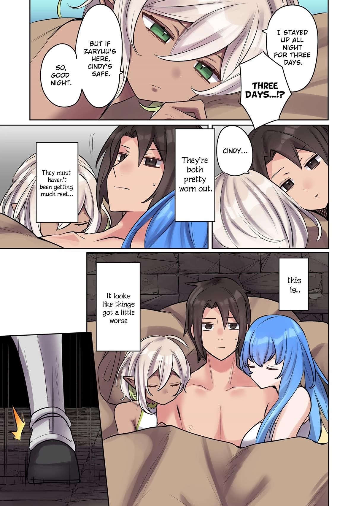 My level up is strange! ~ Reincarnation of a great Man in a Different World Chapter 12 - Page 9 in English