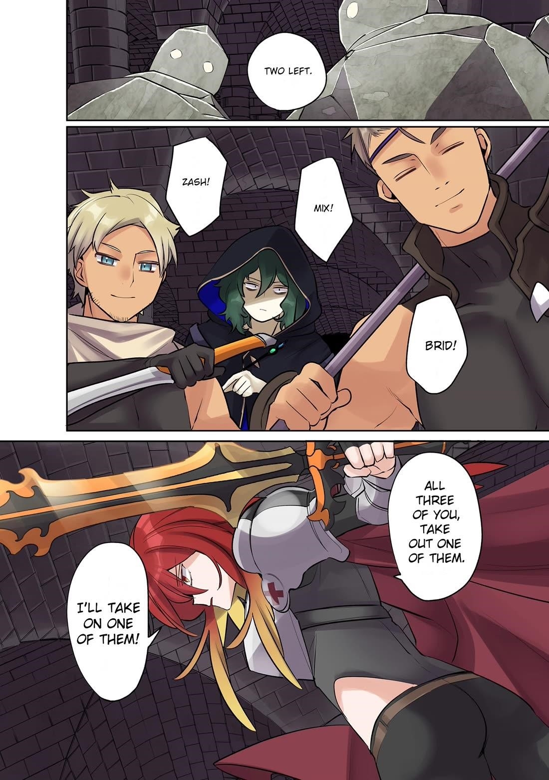 My level up is strange! ~ Reincarnation of a great Man in a Different World Chapter 13 - Page 10 in English
