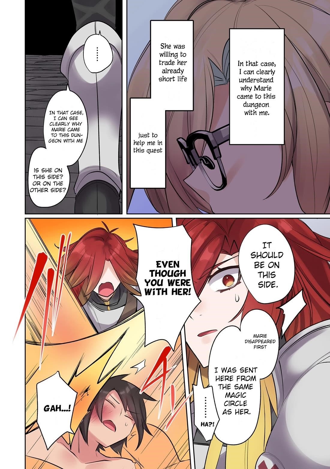 My level up is strange! ~ Reincarnation of a great Man in a Different World Chapter 13 - Page 4 in English